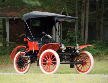 1911 Kelsey Model M Motorette