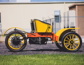 1911 Kelsey Model M Motorette
