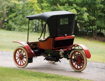 1911 Kelsey Model M Motorette