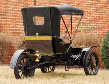 1911 Kelsey Model M Motorette