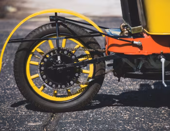 1911 Kelsey Model M Motorette