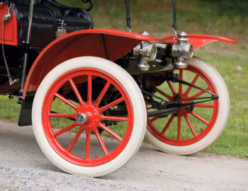 1911 Kelsey Model M Motorette
