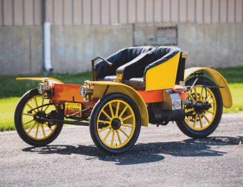1911 Kelsey Model M Motorette