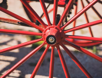 1907 Kiblinger Model D High-Wheel Runabout
