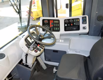 Interior Кировец К-708.2 '2014–18