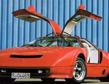 Kodiak F1 Prototype '1983