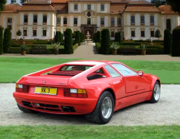 Kodiak F1 Prototype '1983