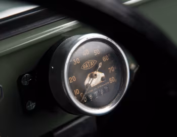 Painel Kover Roadster '1951