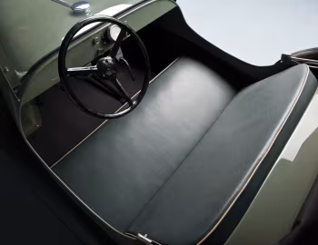 Intérieur Kover Roadster '1951