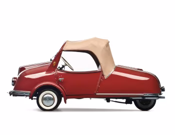 Kroboth Allwetterroller '1954–55