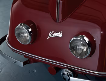 Kroboth Allwetterroller '1954–55
