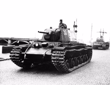 КВ-1 '1940–44