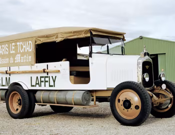 Laffly LC2 Sahara '1930–????