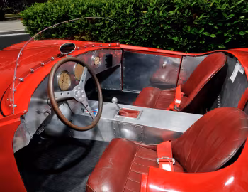 Interior Lazzarino Sports Prototipo '1952