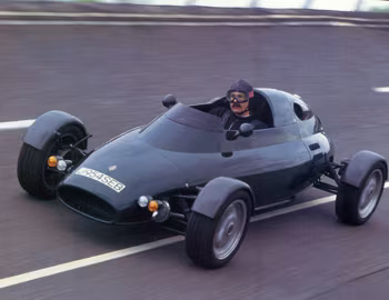 Light Car Company Rocket '1992–99