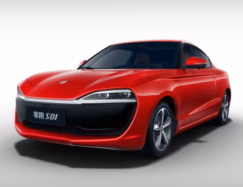 Leapmotor S01 '2019–21