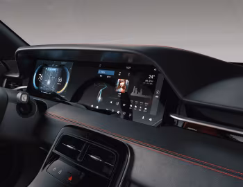 Комбинация приборов Leapmotor S01 '2019–21