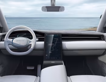 Торпедо Leapmotor C-more '04.2019