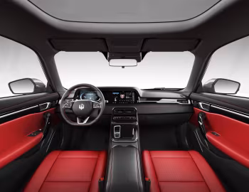 Торпедо Leapmotor S01 '2019–21