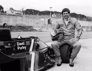 LEC CRP1, David Purley