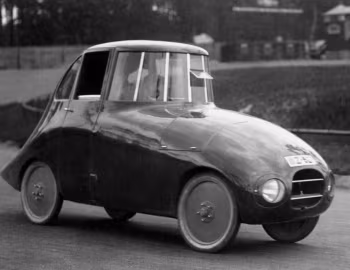 Ley T6 Jaray '1922