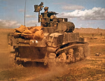Light Tank M3 '03.1941–08.1942