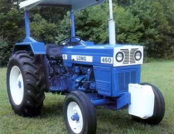 Long 460 '1979–81