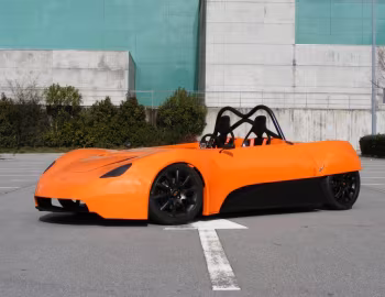 Luso Motors LM23