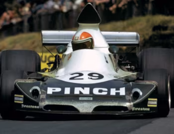 Lyncar 006 '1974–75