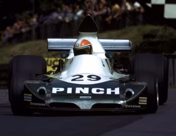 Lyncar 006 '1974–75