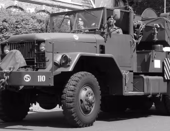 M62 Medium Wrecker Truck (G-744)