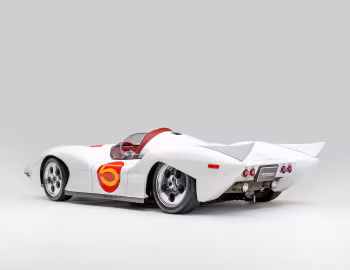 Mach 5 Prototype '1999