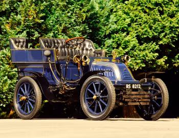 Malicet & Blin 8 HP '1903