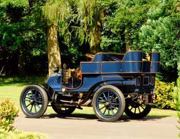 Malicet & Blin 8 HP '1903