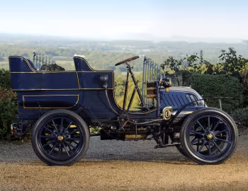 Malicet & Blin 8 HP '1903