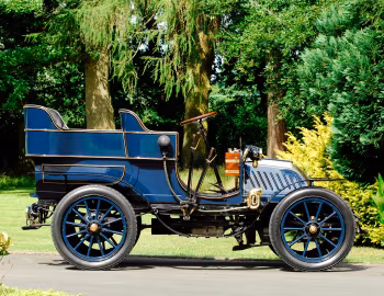 Malicet & Blin 8 HP '1903