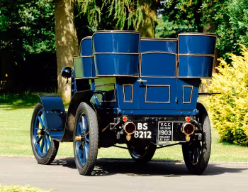 Malicet & Blin 8 HP '1903