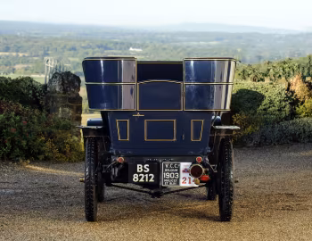 Malicet & Blin 8 HP '1903