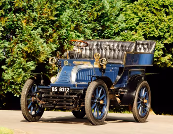 Malicet & Blin 8 HP '1903