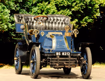 Malicet & Blin 8 HP '1903