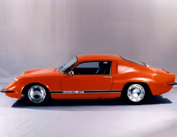 Manic GT '1969–71