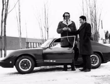 Manic GT '1969–71