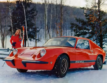 Manic GT '1969–71