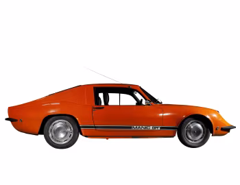 Manic GT '1969–71