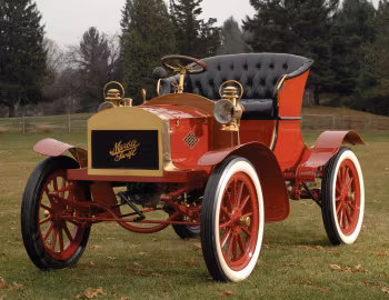 1903–04 Marble-Swift Runabout