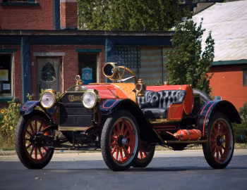 1912 Marion Model 33 Bobcat Speedster