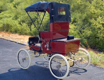 1899 Marlboro Steam Stanhope