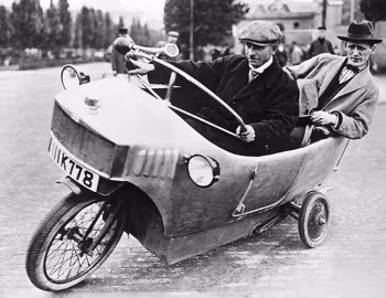 Mauser Einspur-Auto '1923–27