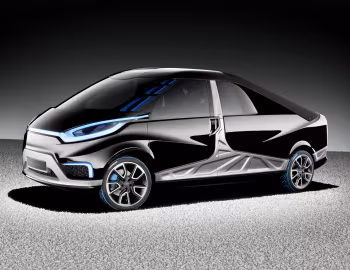 MBTech Reporter Plug-In Hybrid Pickup Concept '2010