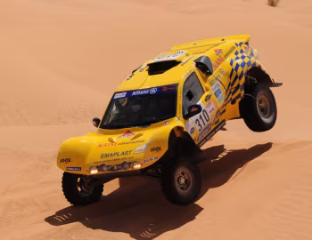 MD Rallye Sport Buggy '2009–pr.